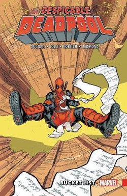 Despicable Deadpool Vol. 2 Despicable Deadpool Vol. 2