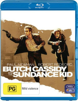 Butch Cassidy and the Sundance Kid Butch Cassidy and the Sundance Kid