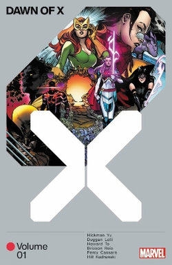Dawn of X Vol. 1 Dawn of X Vol. 1