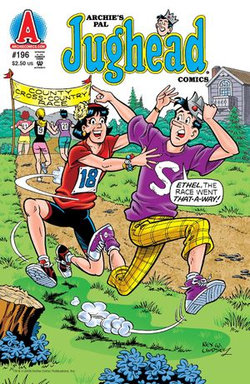 Jughead #196 Jughead #196