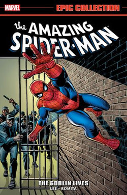Amazing Spider-Man Epic Collection Amazing Spider-Man Epic Collection