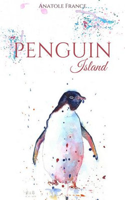 Penguin Island Penguin Island