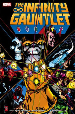 Infinity Gauntlet Infinity Gauntlet