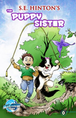 S.E. Hinton's The Puppy Sister #0 S.E. Hinton's The Puppy Sister #0