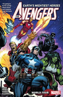 Avengers By Jason Aaron Vol. 2 Avengers By Jason Aaron Vol. 2