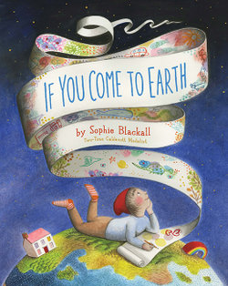 If You Come to Earth If You Come to Earth