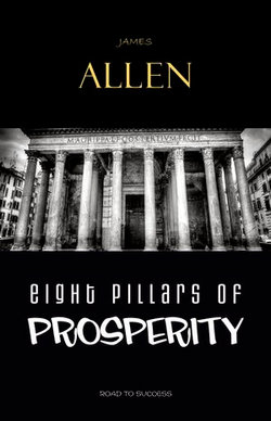 Eight Pillars of Prosperity Eight Pillars of Prosperity