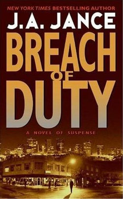 Breach of Duty Breach of Duty