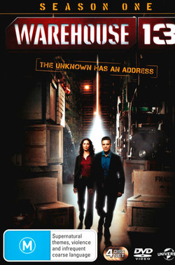 Warehouse 13: Season 1 Warehouse 13: Season 1