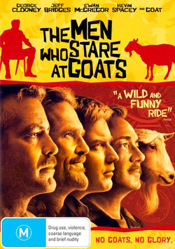 The Men Who Stare at Goats The Men Who Stare at Goats