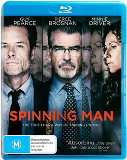 Spinning Man Spinning Man