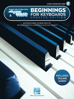Beginnings for Keyboards - Updated Edition Beginnings for Keyboards - Updated Edition