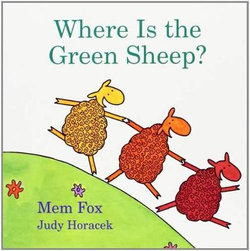 Where Is the Green Sheep? Where Is the Green Sheep?