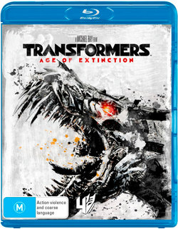 Transformers: Age of Extinction Transformers: Age of Extinction