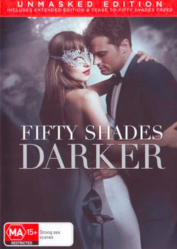 Fifty Shades Darker (Unmasked Edition) (DVD/UV) Fifty Shades Darker (Unmasked Edition) (DVD/UV)