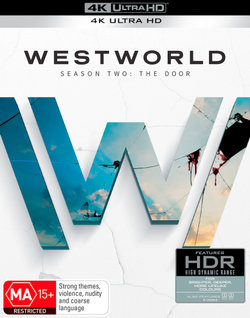 Westworld: Season 2 - The Door (4K UHD) Westworld: Season 2 - The Door (4K UHD)
