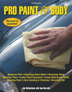 Pro Paint & Body HP1563 Pro Paint & Body HP1563
