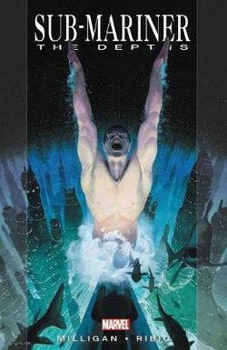 Sub-mariner: The Depths Sub-mariner: The Depths