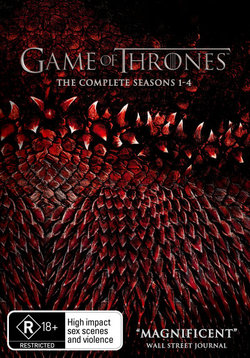 Game of Thrones: Season 1 - 4 Game of Thrones: Season 1 - 4