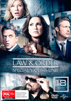 Law & Order: Special Victims Unit - Season 18 Law & Order: Special Victims Unit - Season 18