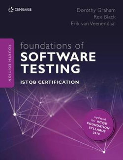 Foundations of Software Testing ISTQB Certification, 4th Edition Foundations of Software Testing ISTQB Certification, 4th Edition
