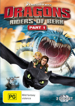 Dragons: Riders of Berk - Part 1 Dragons: Riders of Berk - Part 1