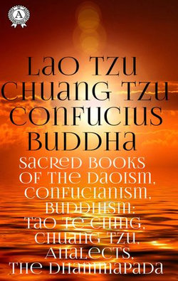 Sacred Books of the Daoism, Confucianism, Buddhism Sacred Books of the Daoism, Confucianism, Buddhism