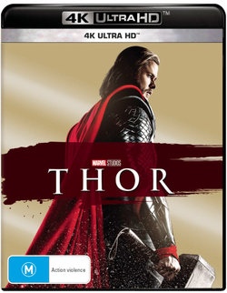 Thor (4K UHD) Thor (4K UHD)