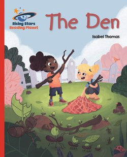 Reading Planet - The Den - Red A: Galaxy Reading Planet - The Den - Red A: Galaxy