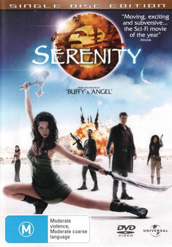 Serenity (2005) (Single Disc Edition) Serenity (2005) (Single Disc Edition)