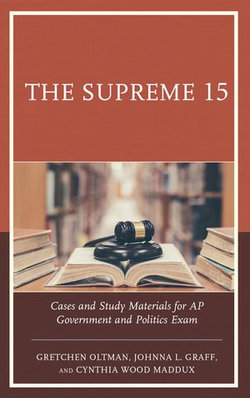 The Supreme 15 The Supreme 15