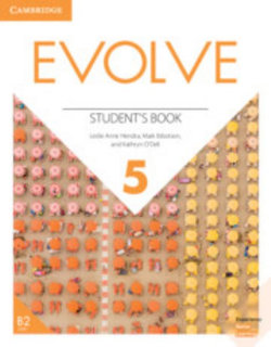 Evolve Level 5 Student's Book Evolve Level 5 Student's Book