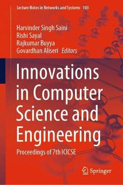 Innovations in Computer Science and Engineering Innovations in Computer Science and Engineering
