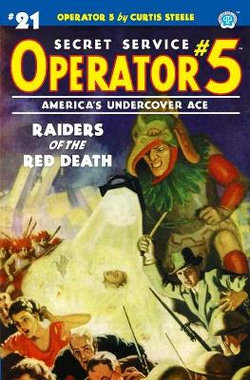 Operator 5 #21 Operator 5 #21