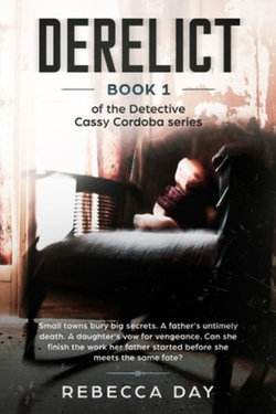 Derelict (paperback edition) Derelict (paperback edition)