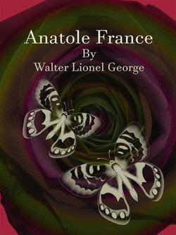 Anatole France Anatole France