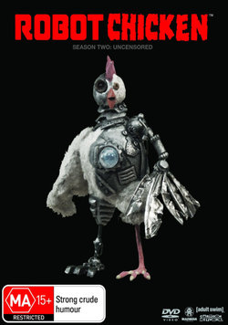 Robot Chicken: Season 2 Robot Chicken: Season 2