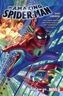 Amazing Spider-Man Amazing Spider-Man