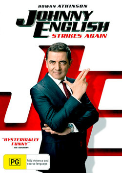 Johnny English Strikes Again Johnny English Strikes Again