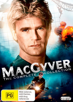 MacGyver (1985): The Complete Collection (Seasons 1 - 7) MacGyver (1985): The Complete Collection (Seasons 1 - 7)