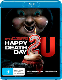 Happy Death Day 2U Happy Death Day 2U