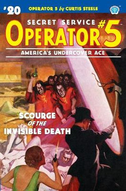 Operator 5 #20 Operator 5 #20