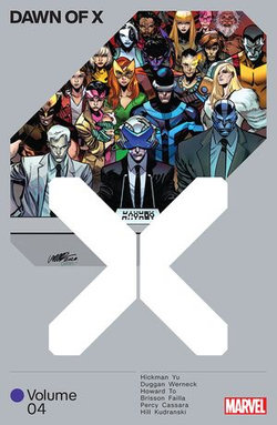 Dawn Of X Vol. 4 Dawn Of X Vol. 4
