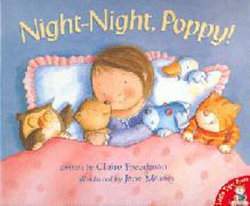 Night-night,Poppy! Night-night,Poppy!