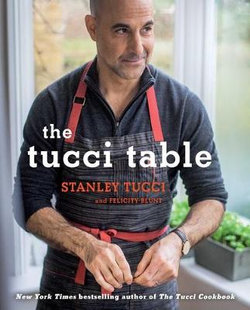 The Tucci Table The Tucci Table
