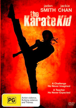 The Karate Kid (2010) The Karate Kid (2010)