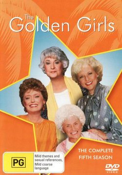 The Golden Girls: Season 5 The Golden Girls: Season 5