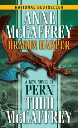 Dragon Harper Dragon Harper