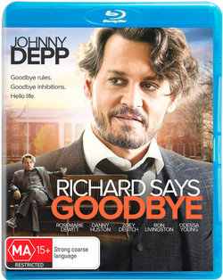 Richard Says Goodbye Richard Says Goodbye