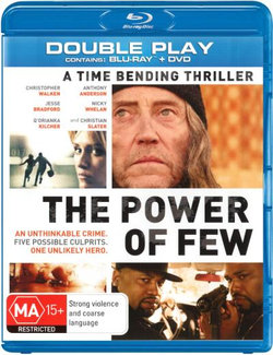 The Power of Few (Blu-ray/DVD) The Power of Few (Blu-ray/DVD)